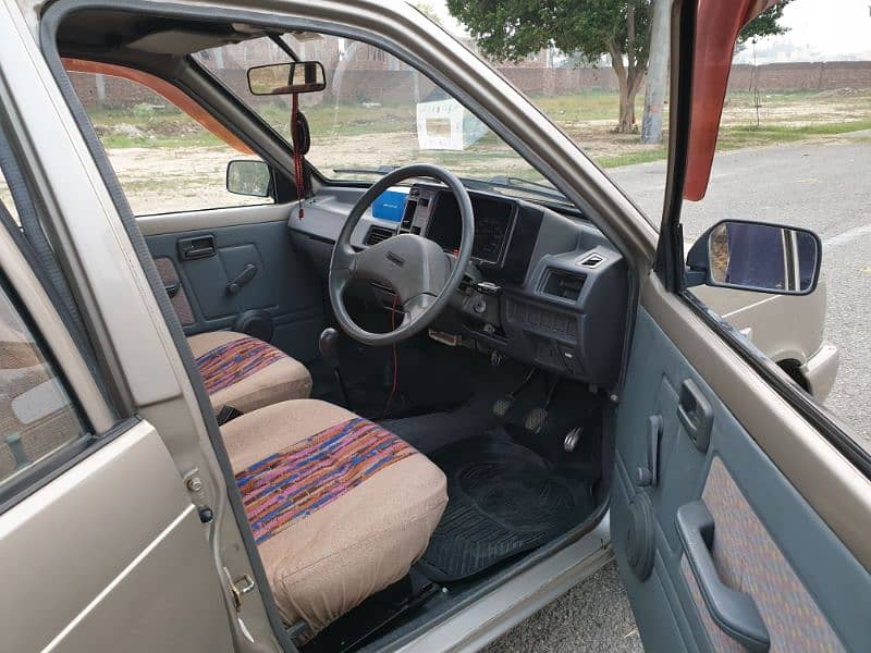 Suzuki Mehran VXR Euro II 14