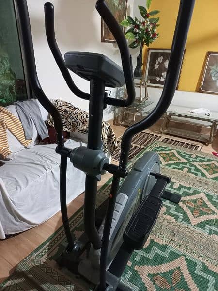 KETTLER Axos Cross P Programmable Elliptical Trainer 3