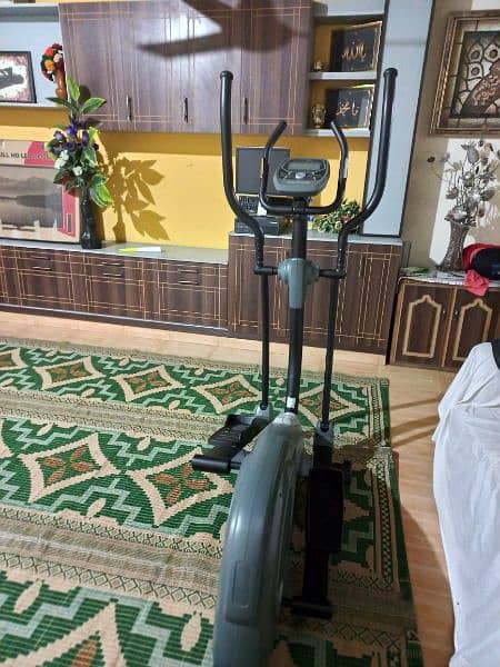 KETTLER Axos Cross P Programmable Elliptical Trainer 4