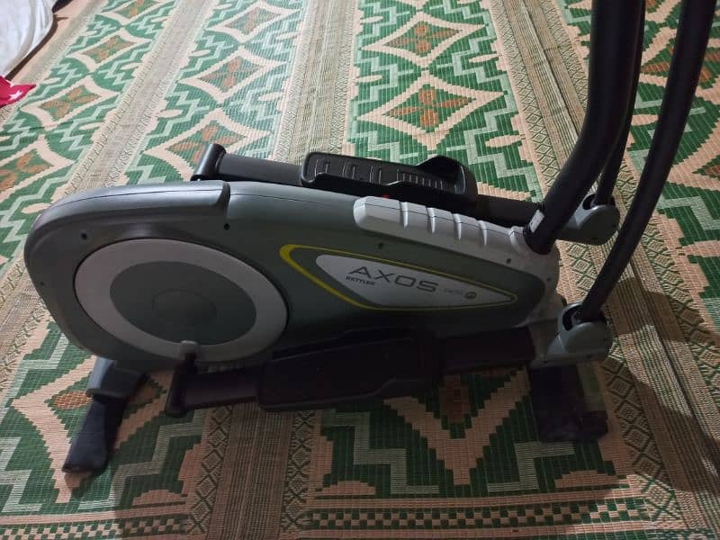 KETTLER Axos Cross P Programmable Elliptical Trainer 6