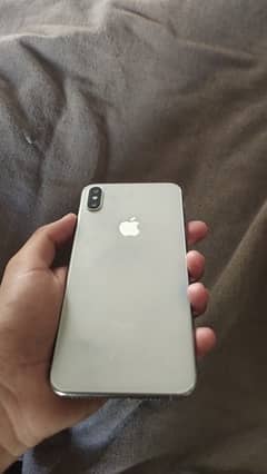 XS max 64GB PTA approved