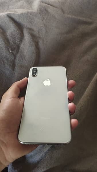 XS max 64GB PTA approved 0