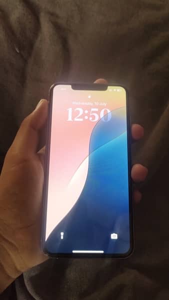 XS max 64GB PTA approved 5