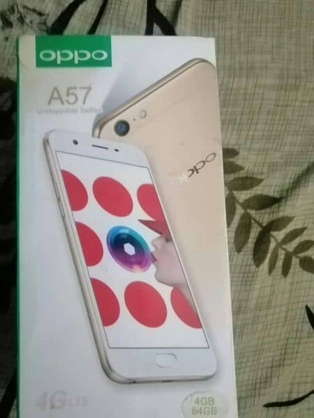 OPPO A57 2