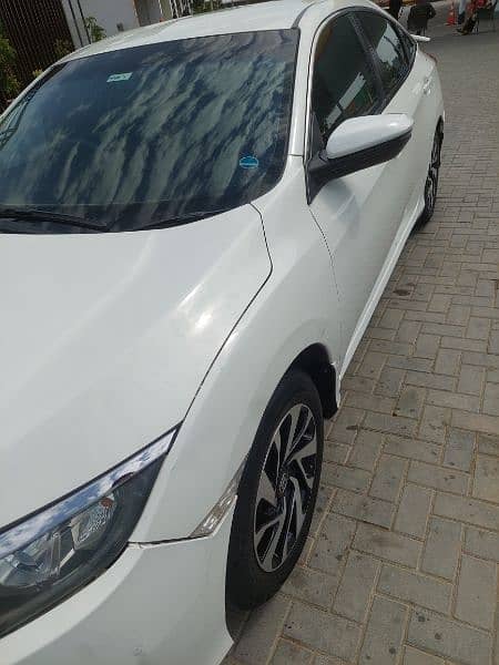 Honda Civic Prosmetic 2016 6