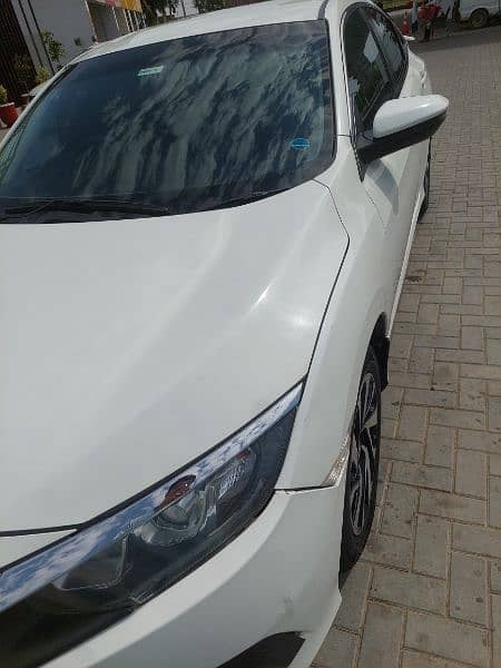 Honda Civic Prosmetic 2016 7