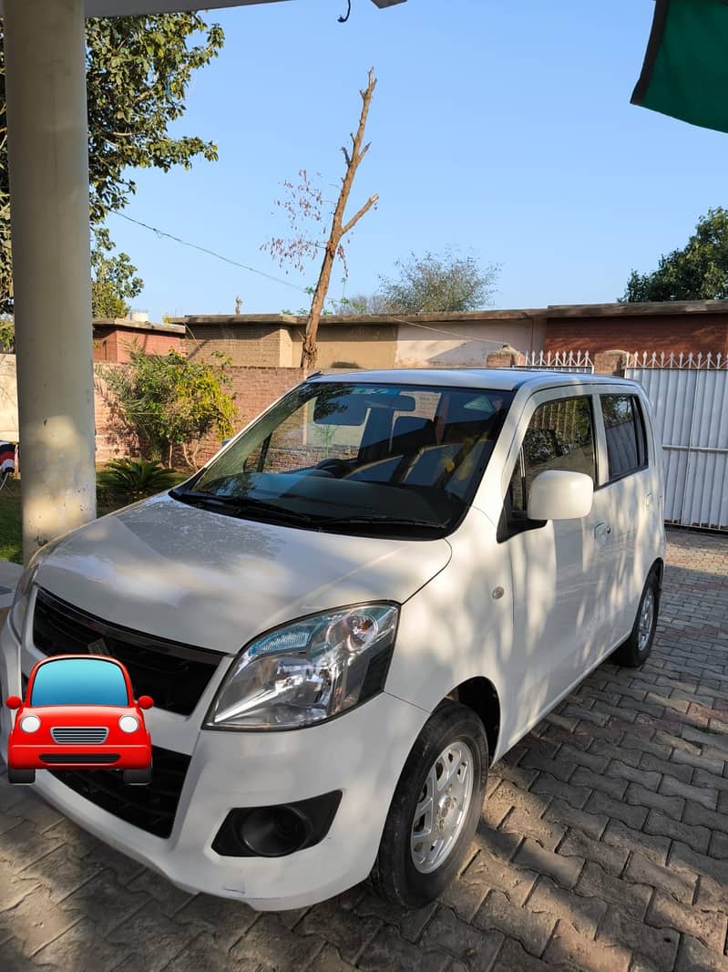 Suzuki Wagon R 2020(Mint condition) 1