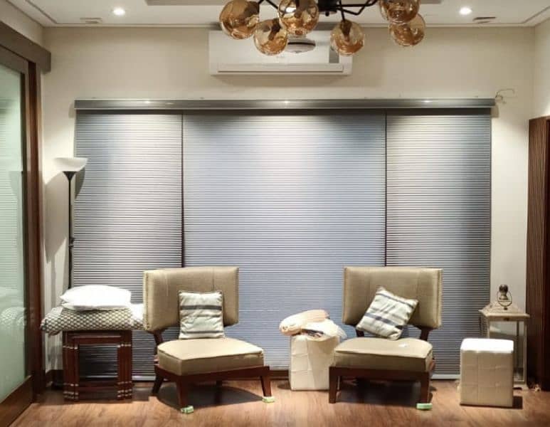 Curtain & Blinds (Automation) 0