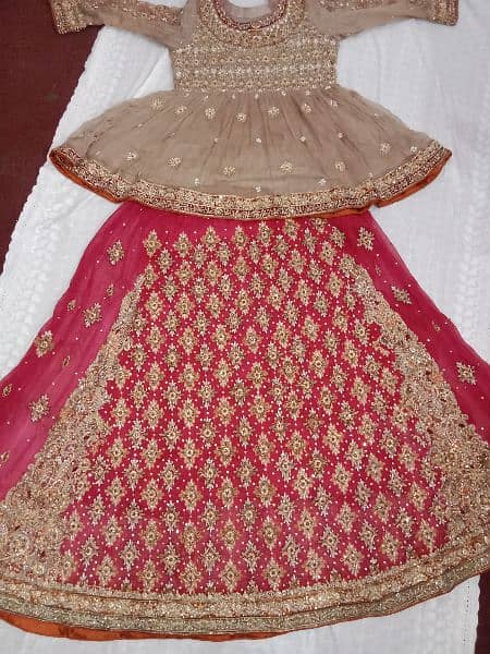 bridal lehenga 1