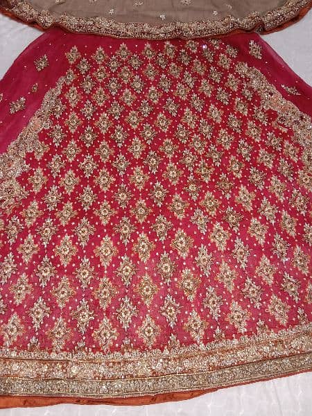 bridal lehenga 2