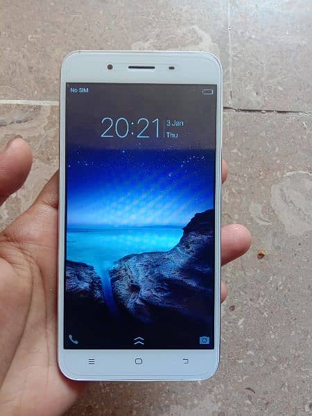 vivo y66 just mobile 4/64 6