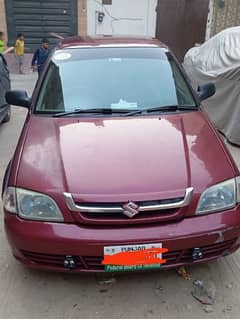 Suzuki Cultus VXL 2013 0