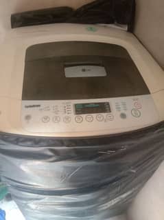 LG automatic washing machine