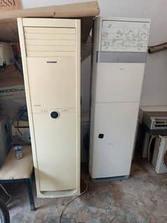 2 ton 2 cabinets available Kenwood Haier