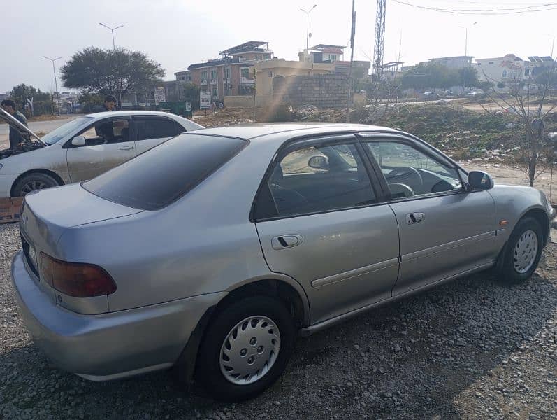 Honda Civic VTi 1994 6