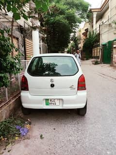 Suzuki Alto 2005/6