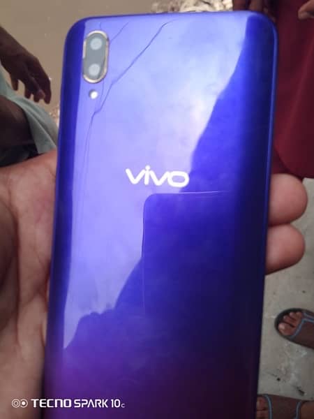 vivo x97 8/256 0