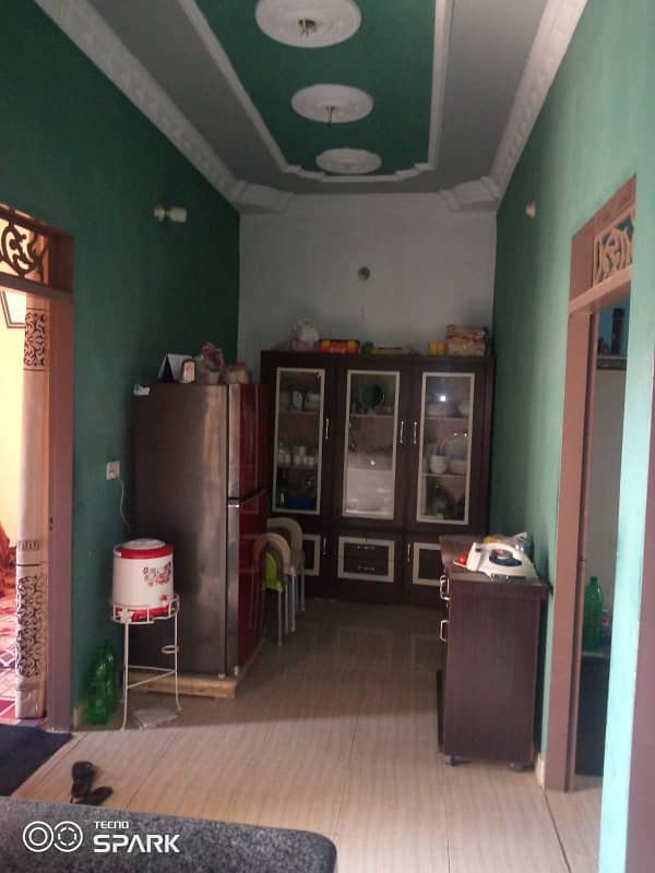 Surjani Town Sector 7C House For Sale 11