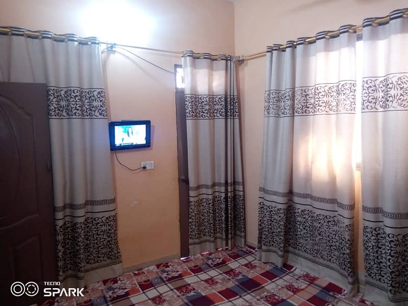Surjani Town Sector 7C House For Sale 12