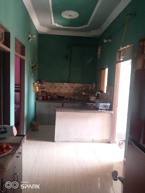 Surjani Town Sector 7C House For Sale 14