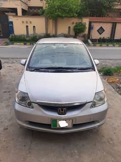 Honda City IDSI 2005 0