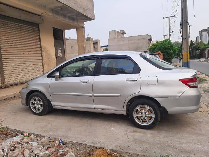 Honda City IDSI 2005 2