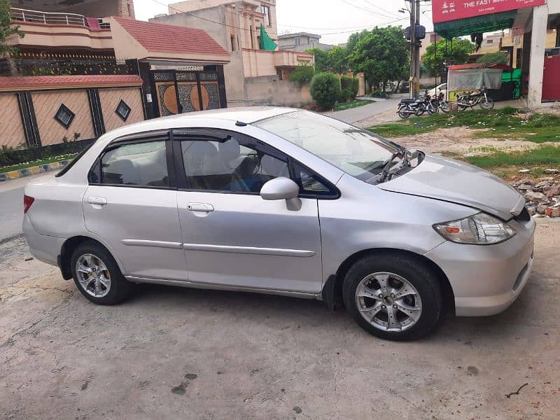 Honda City IDSI 2005 3