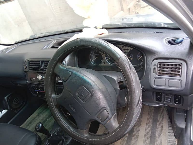 Honda Civic EXi 1998 2