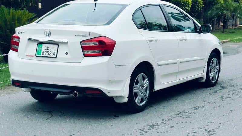 Honda City IVTEC 2019 menual 5