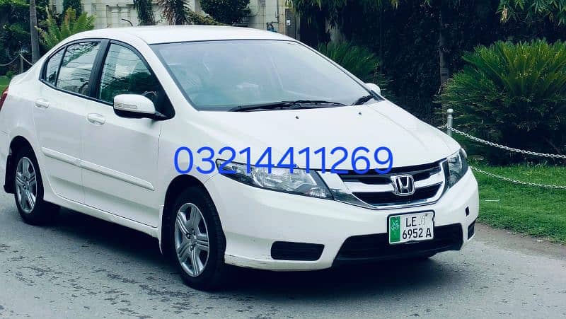 Honda City IVTEC 2019 menual 0