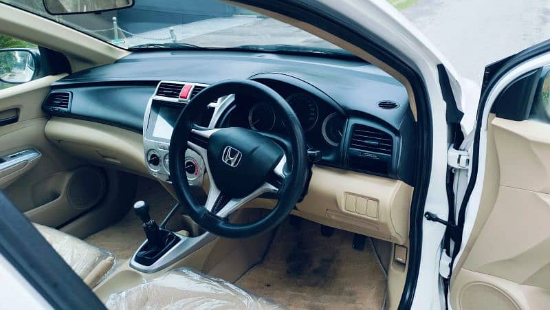 Honda City IVTEC 2019 menual 6