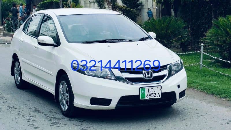 Honda City IVTEC 2019 menual 10