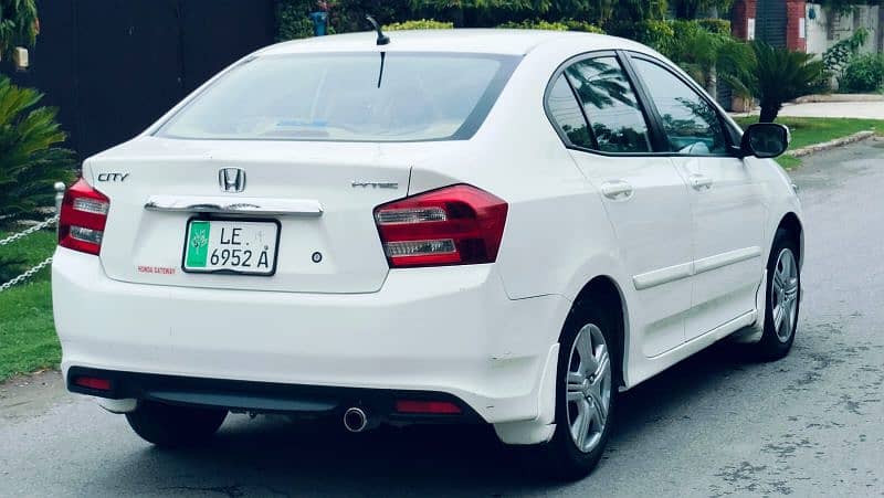 Honda City IVTEC 2019 menual 12