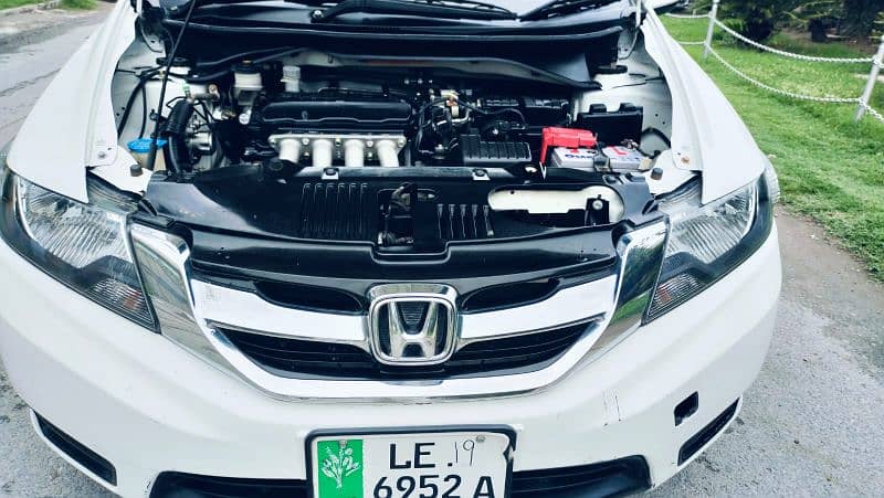 Honda City IVTEC 2019 menual 17