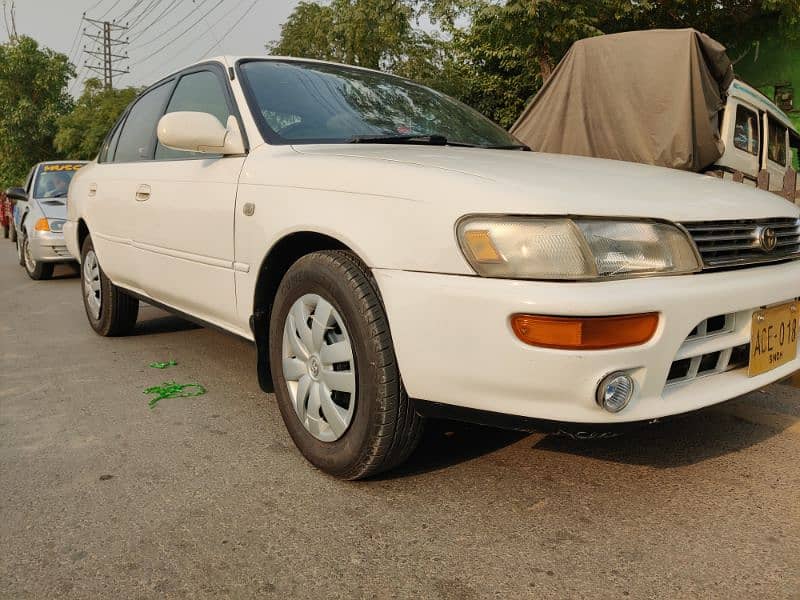 Toyota Corolla XE 1999 2