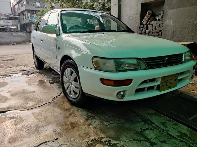 Toyota Corolla XE 1999 15