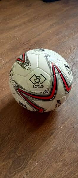 Star Football For Sale | Hand Made| Made in Sialkot Pakistan 3