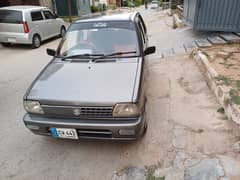 Mehraan car available for urgent sell