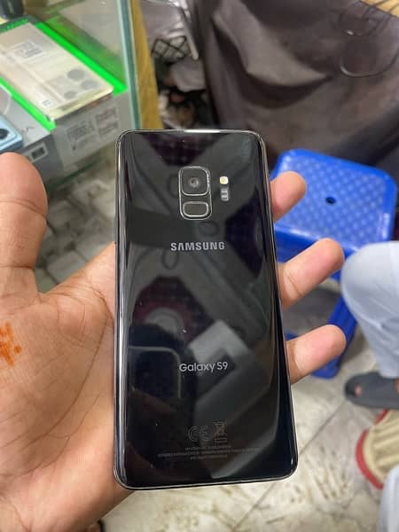 samsung galaxy S9 1