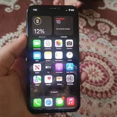 Iphone X jv non pta 10/10