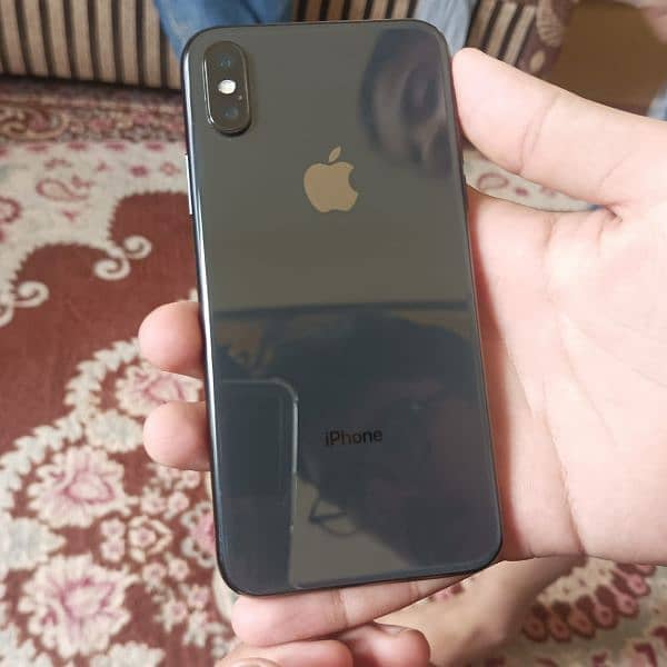 Iphone X jv non pta 10/10 1