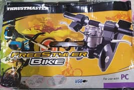 Thrustmaster Freestyler Bike USB.