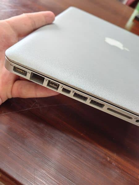 MacBook pro 5