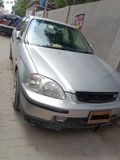 Honda Civic EXi 1998 0