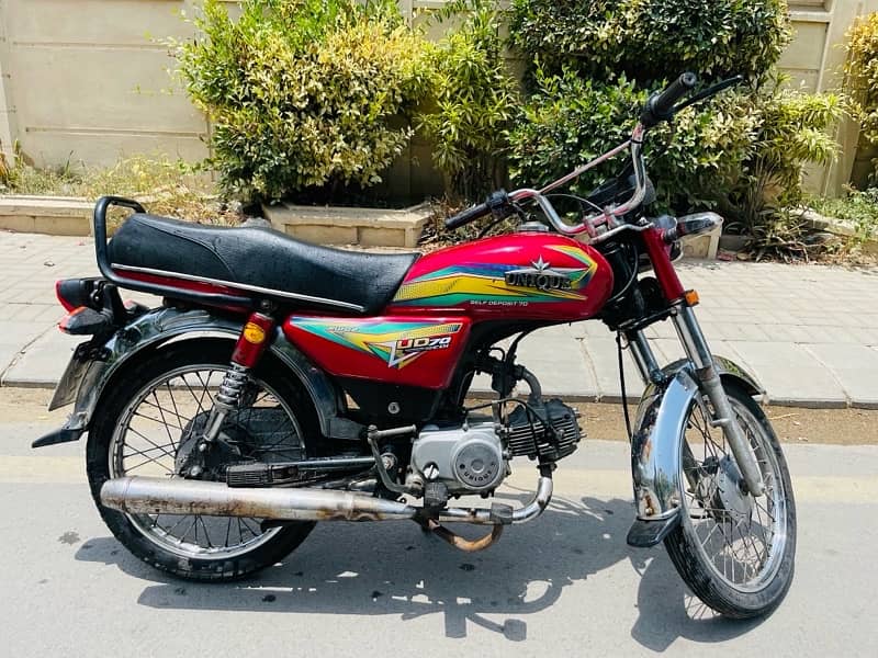 Unique 70 cc 0