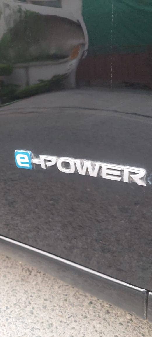 Nissan Note E Power Applied For 4