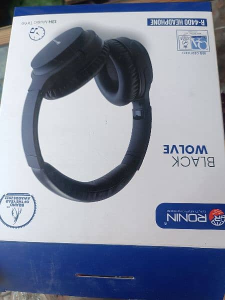 RONIN headphones 3