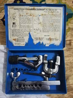 Imperial East Man Tubing Tool Kit (Flair Kit)