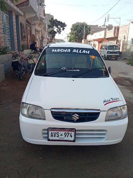 Suzuki Alto 2011 3