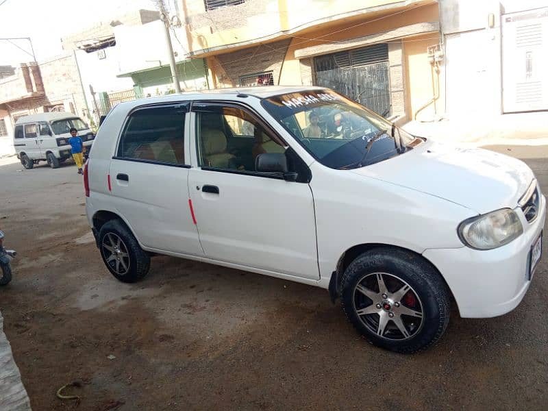 Suzuki Alto 2011 5